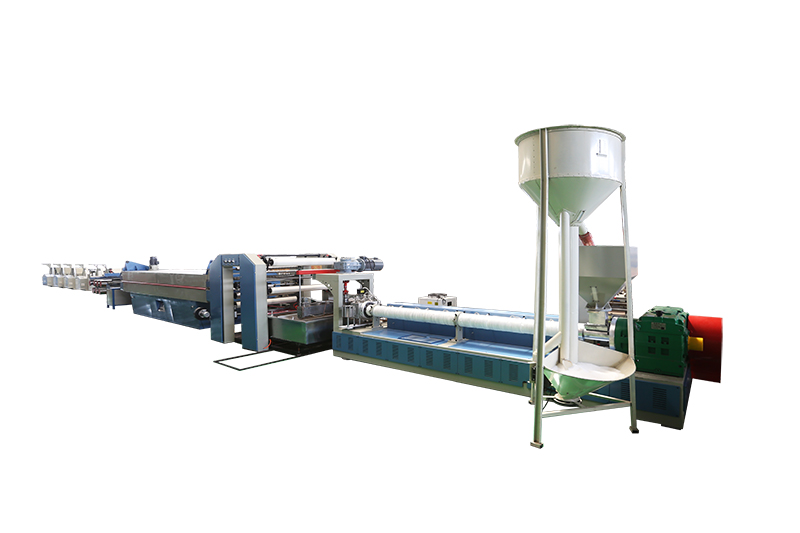 strapping rope extruder